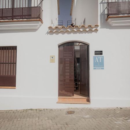 Sanlúcar de Guadiana Residencial Neade Suites المظهر الخارجي الصورة