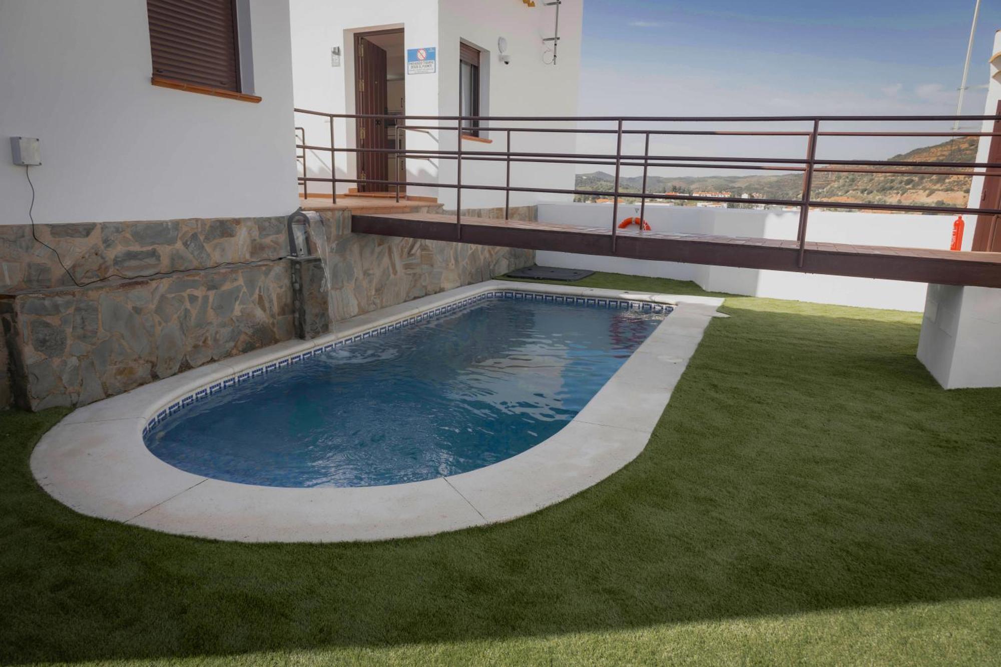 Sanlúcar de Guadiana Residencial Neade Suites المظهر الخارجي الصورة
