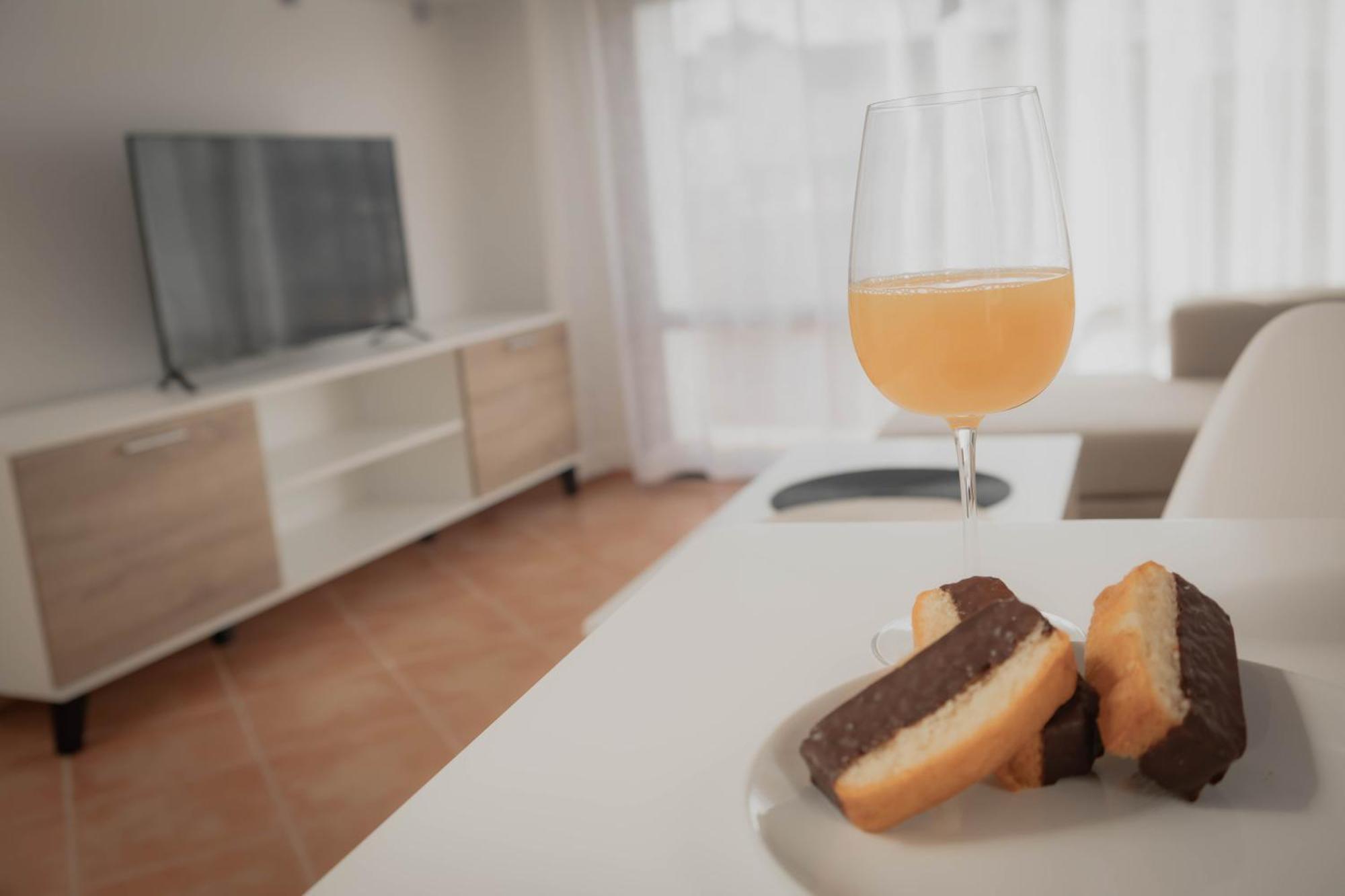 Sanlúcar de Guadiana Residencial Neade Suites المظهر الخارجي الصورة