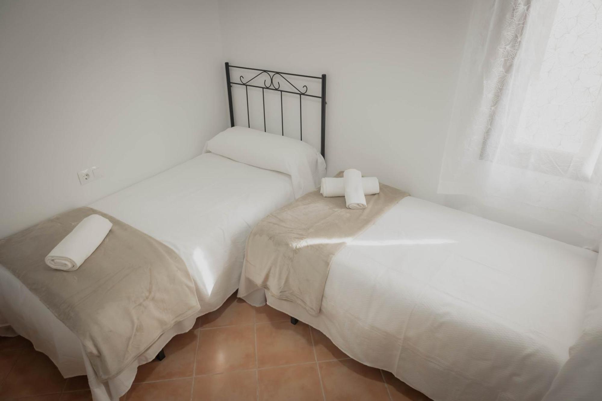 Sanlúcar de Guadiana Residencial Neade Suites المظهر الخارجي الصورة