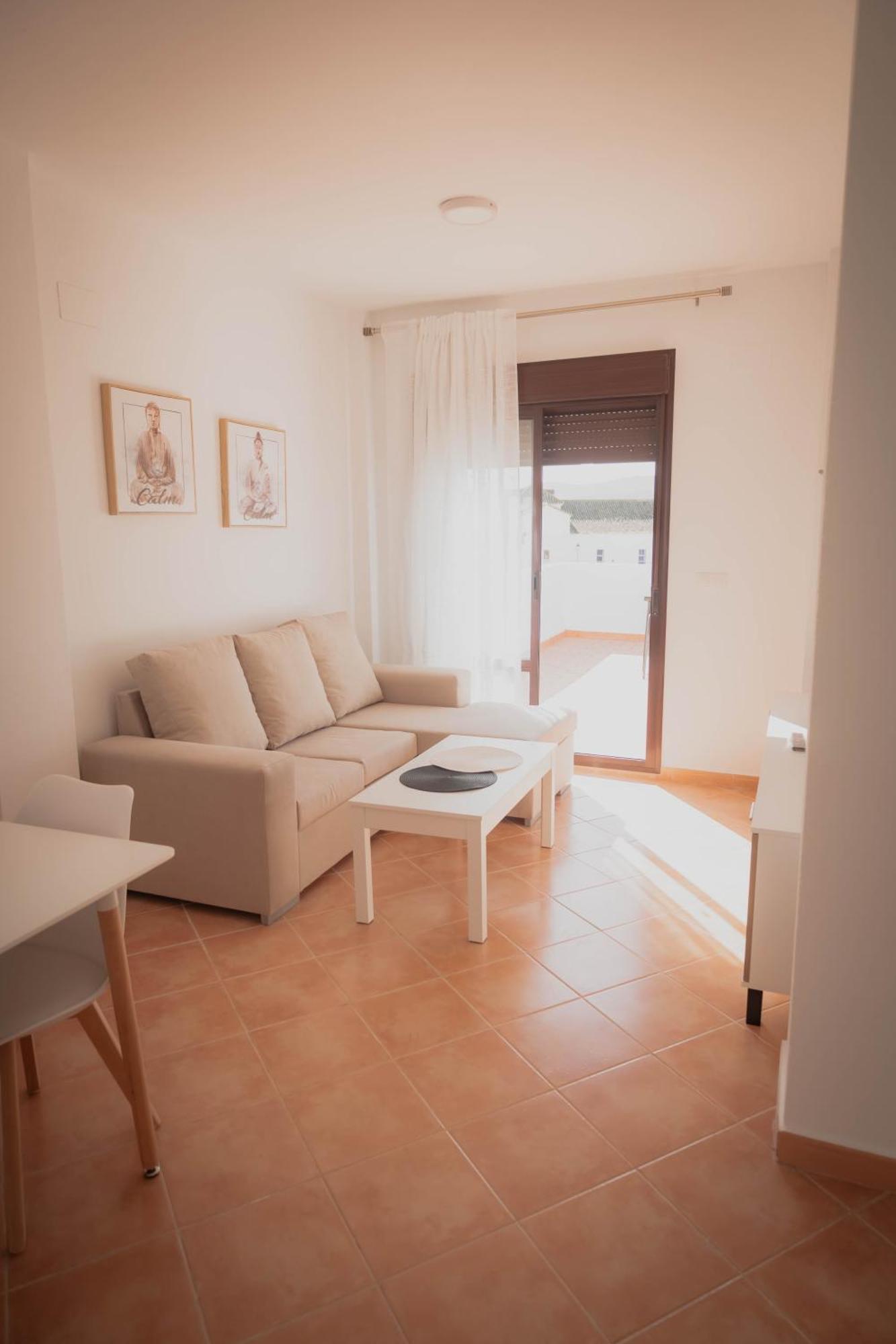 Sanlúcar de Guadiana Residencial Neade Suites المظهر الخارجي الصورة