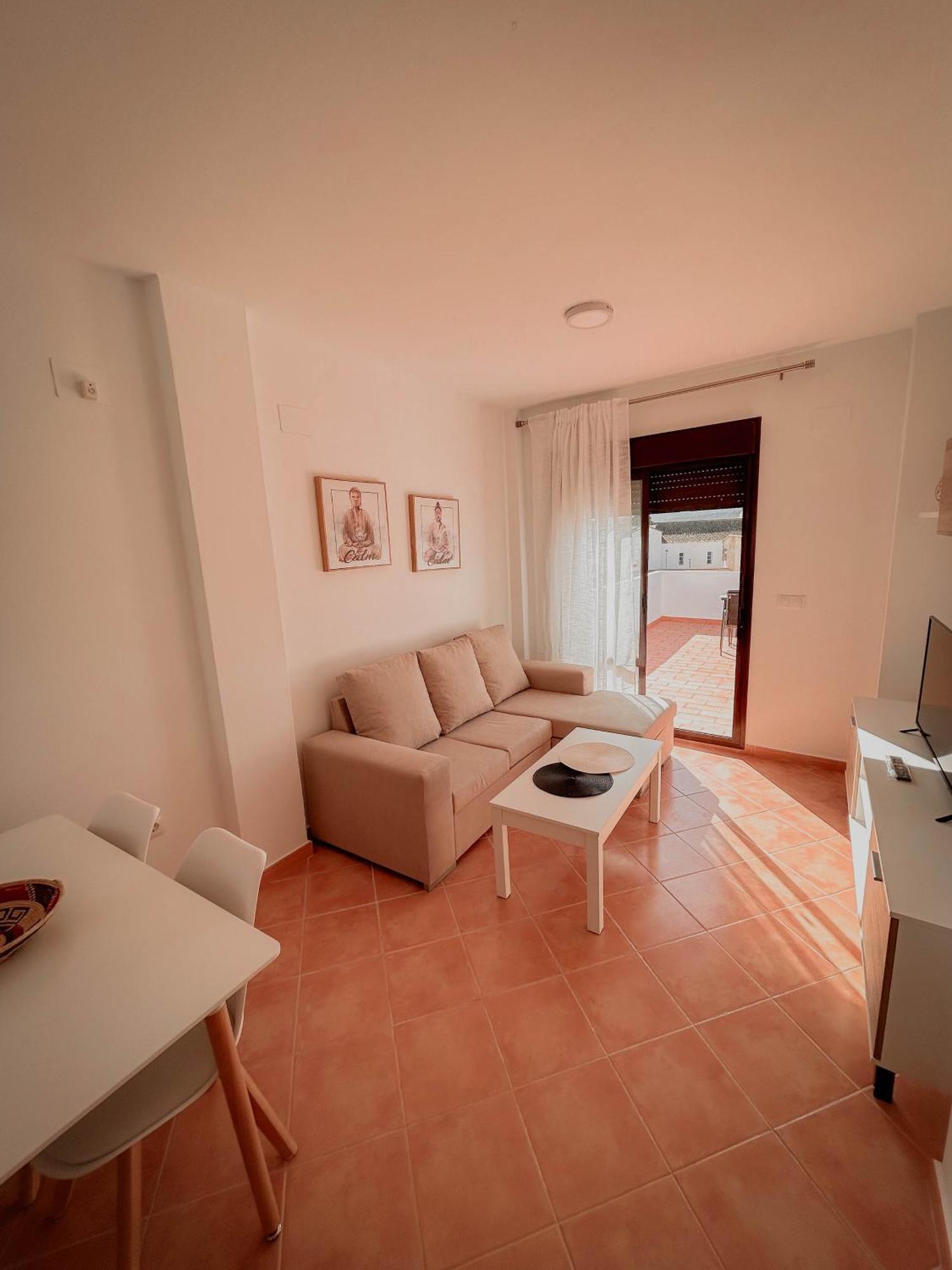 Sanlúcar de Guadiana Residencial Neade Suites المظهر الخارجي الصورة