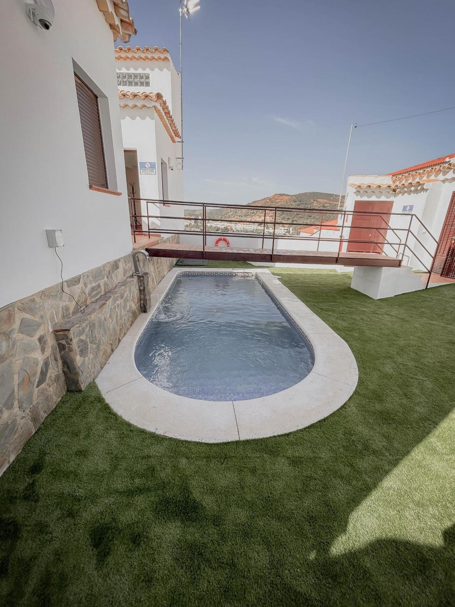 Sanlúcar de Guadiana Residencial Neade Suites المظهر الخارجي الصورة