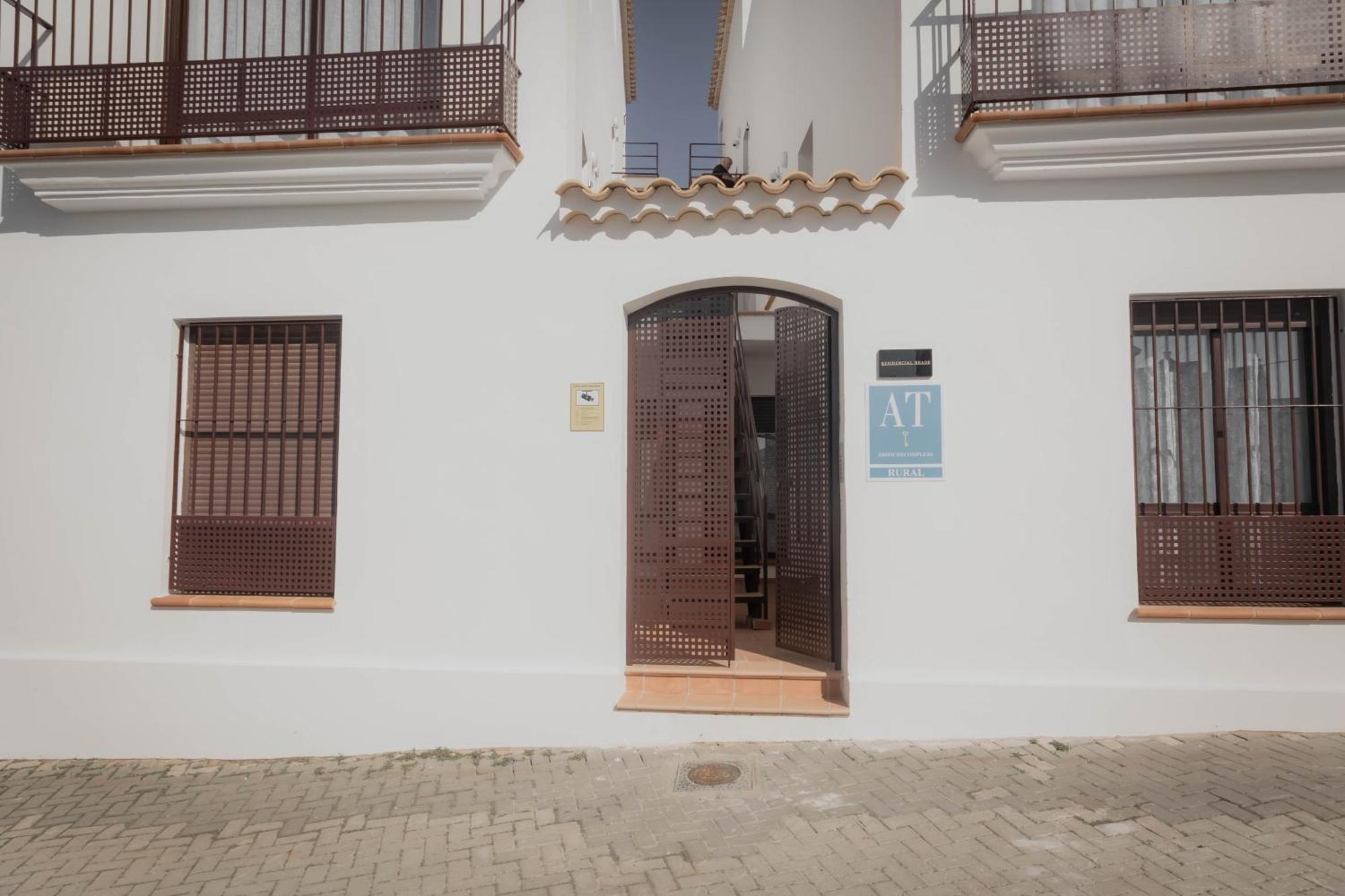 Sanlúcar de Guadiana Residencial Neade Suites المظهر الخارجي الصورة