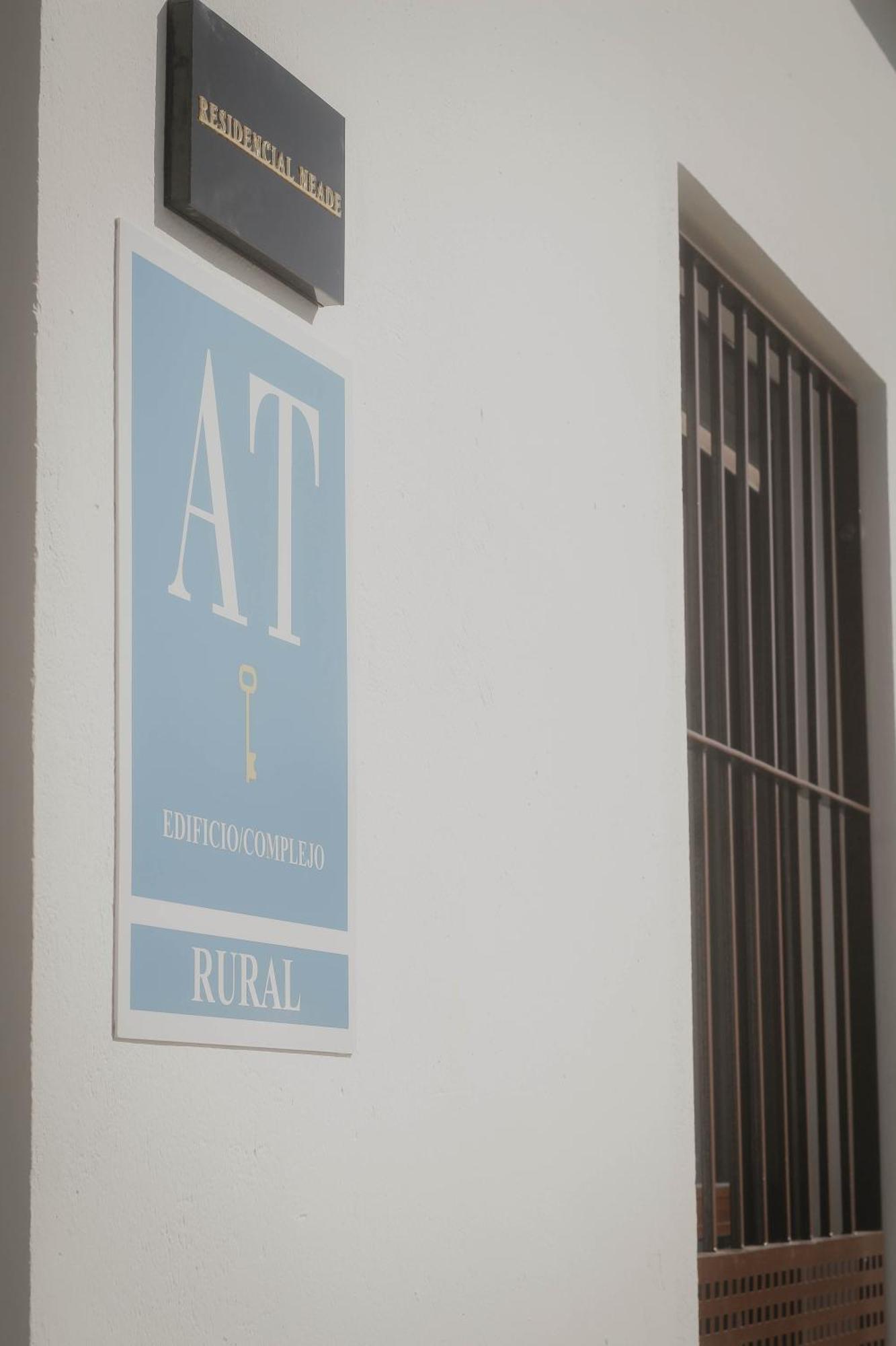 Sanlúcar de Guadiana Residencial Neade Suites المظهر الخارجي الصورة