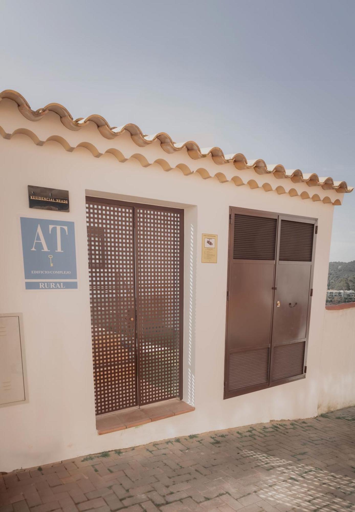 Sanlúcar de Guadiana Residencial Neade Suites المظهر الخارجي الصورة
