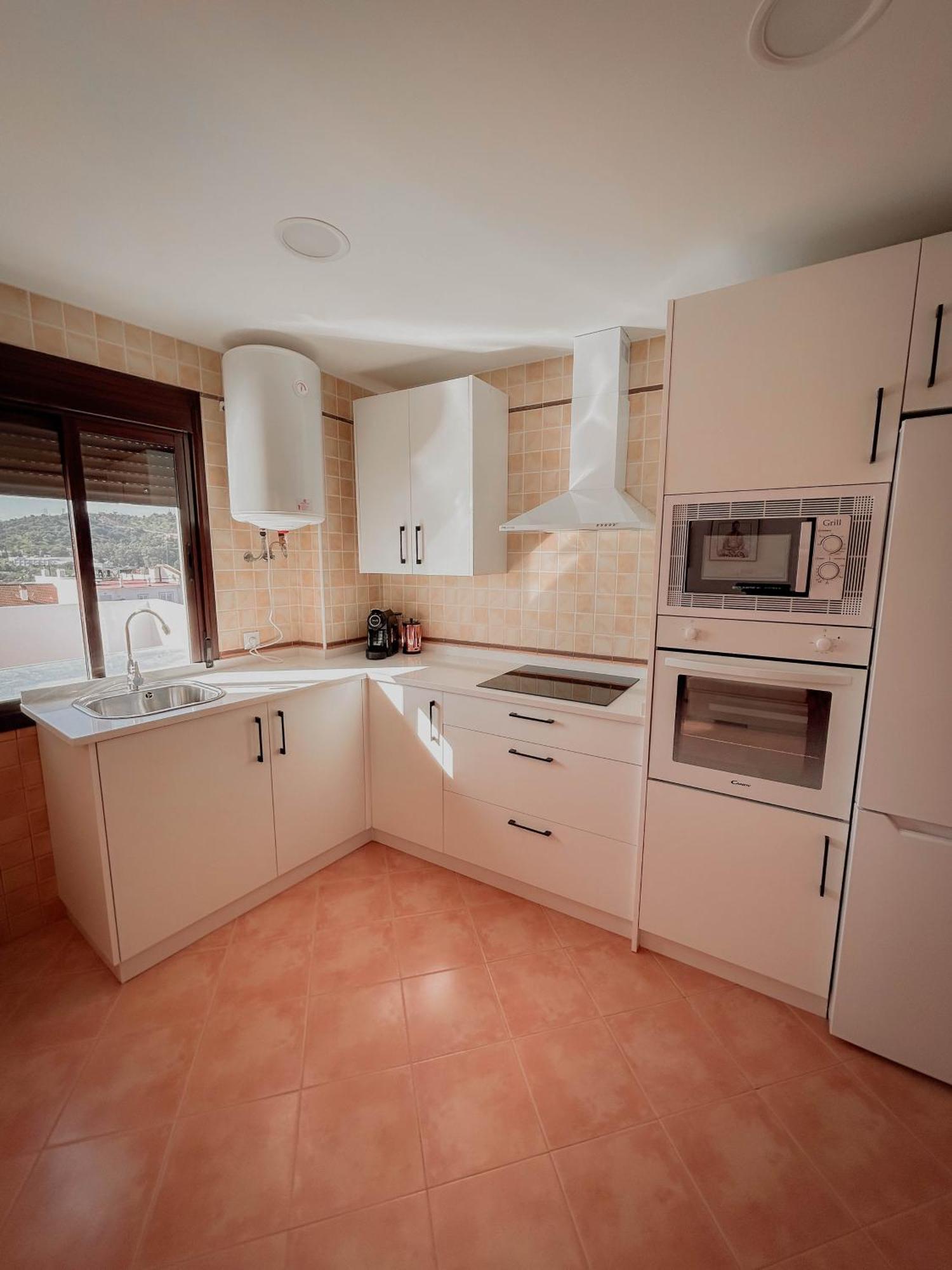 Sanlúcar de Guadiana Residencial Neade Suites المظهر الخارجي الصورة