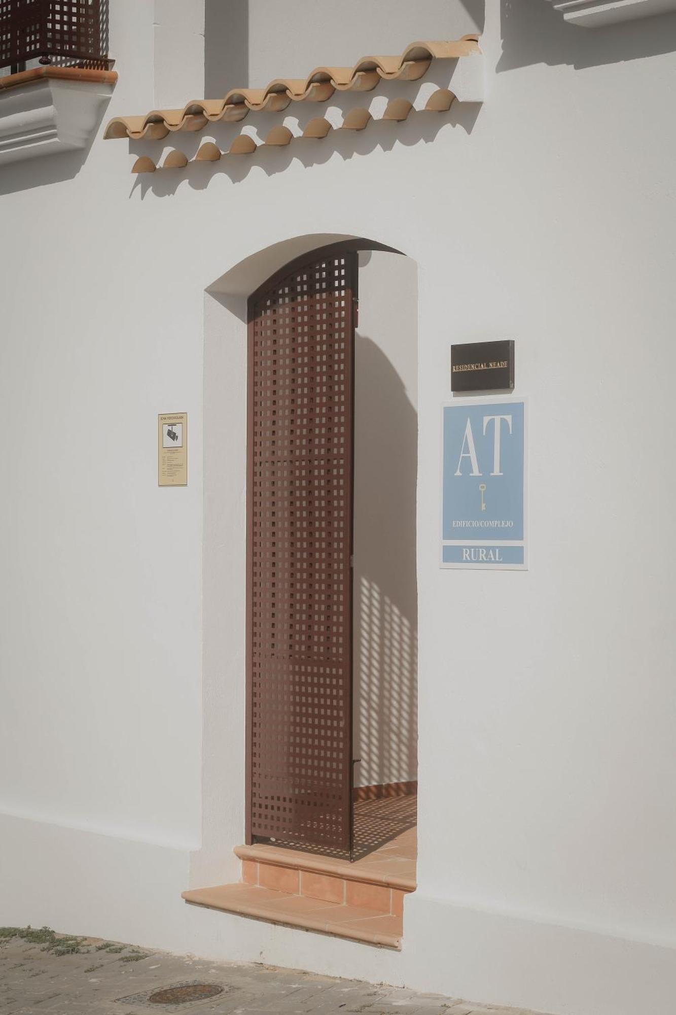 Sanlúcar de Guadiana Residencial Neade Suites المظهر الخارجي الصورة