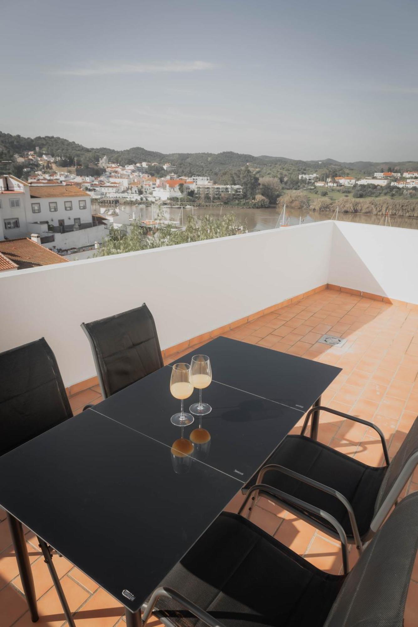 Sanlúcar de Guadiana Residencial Neade Suites المظهر الخارجي الصورة
