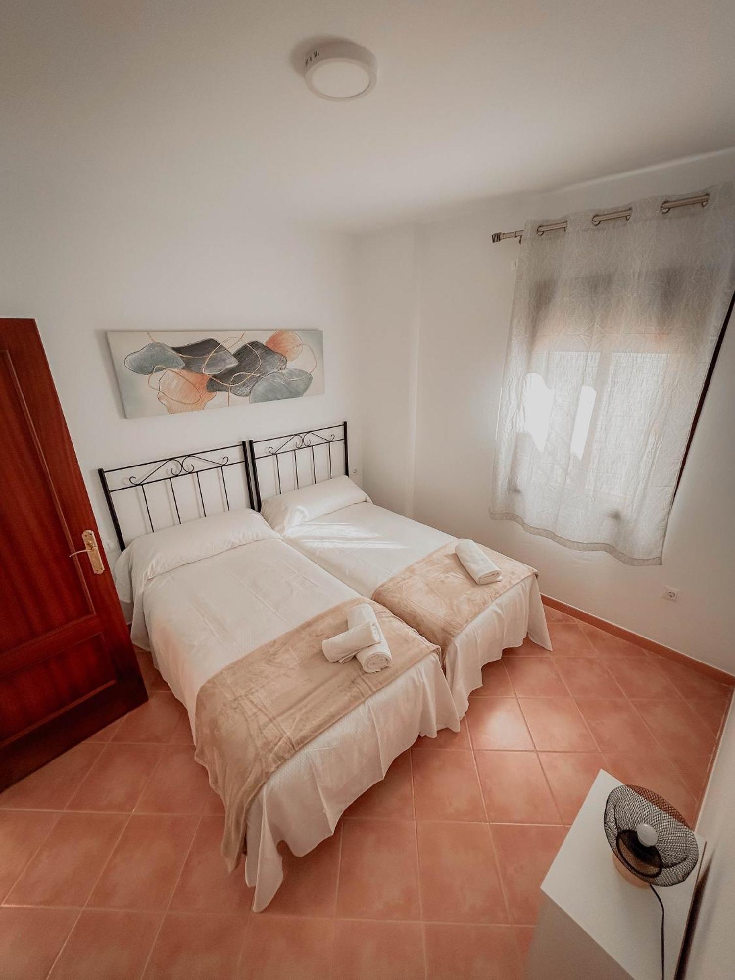 Sanlúcar de Guadiana Residencial Neade Suites المظهر الخارجي الصورة