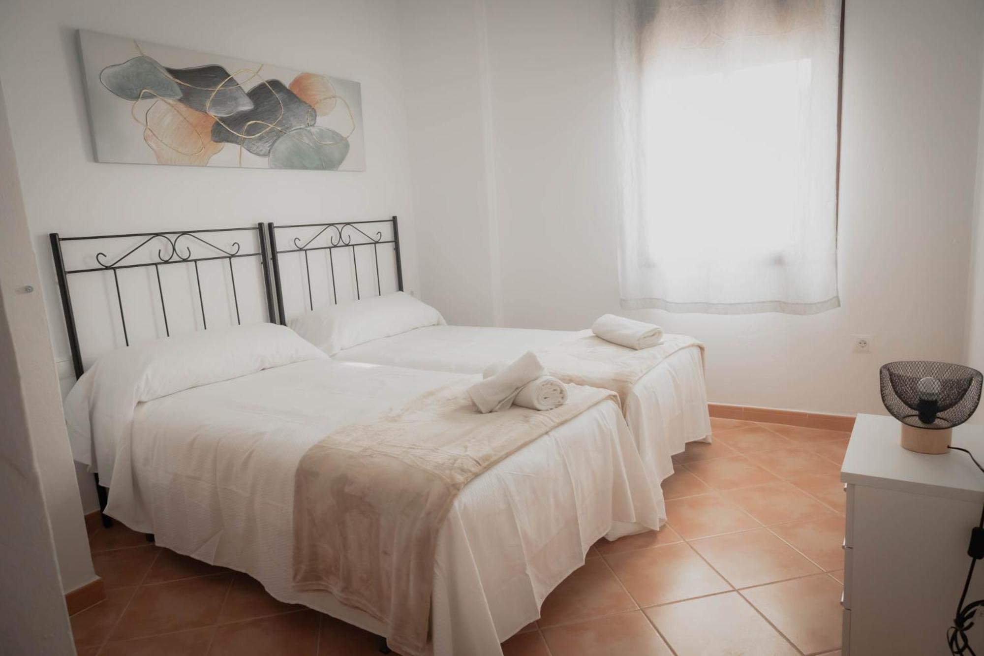 Sanlúcar de Guadiana Residencial Neade Suites المظهر الخارجي الصورة