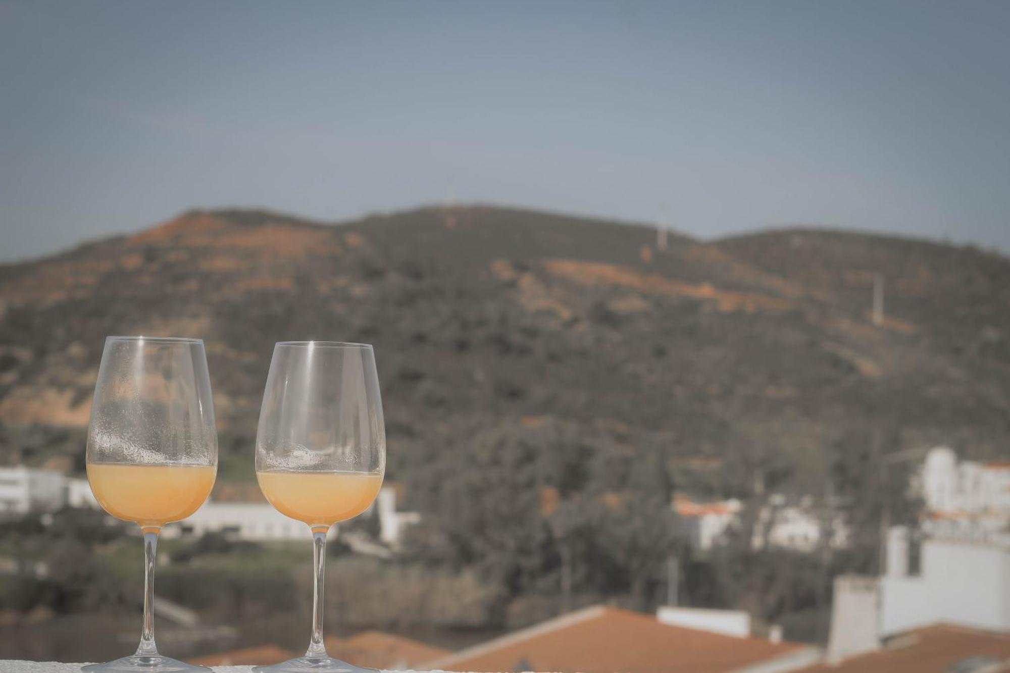 Sanlúcar de Guadiana Residencial Neade Suites المظهر الخارجي الصورة