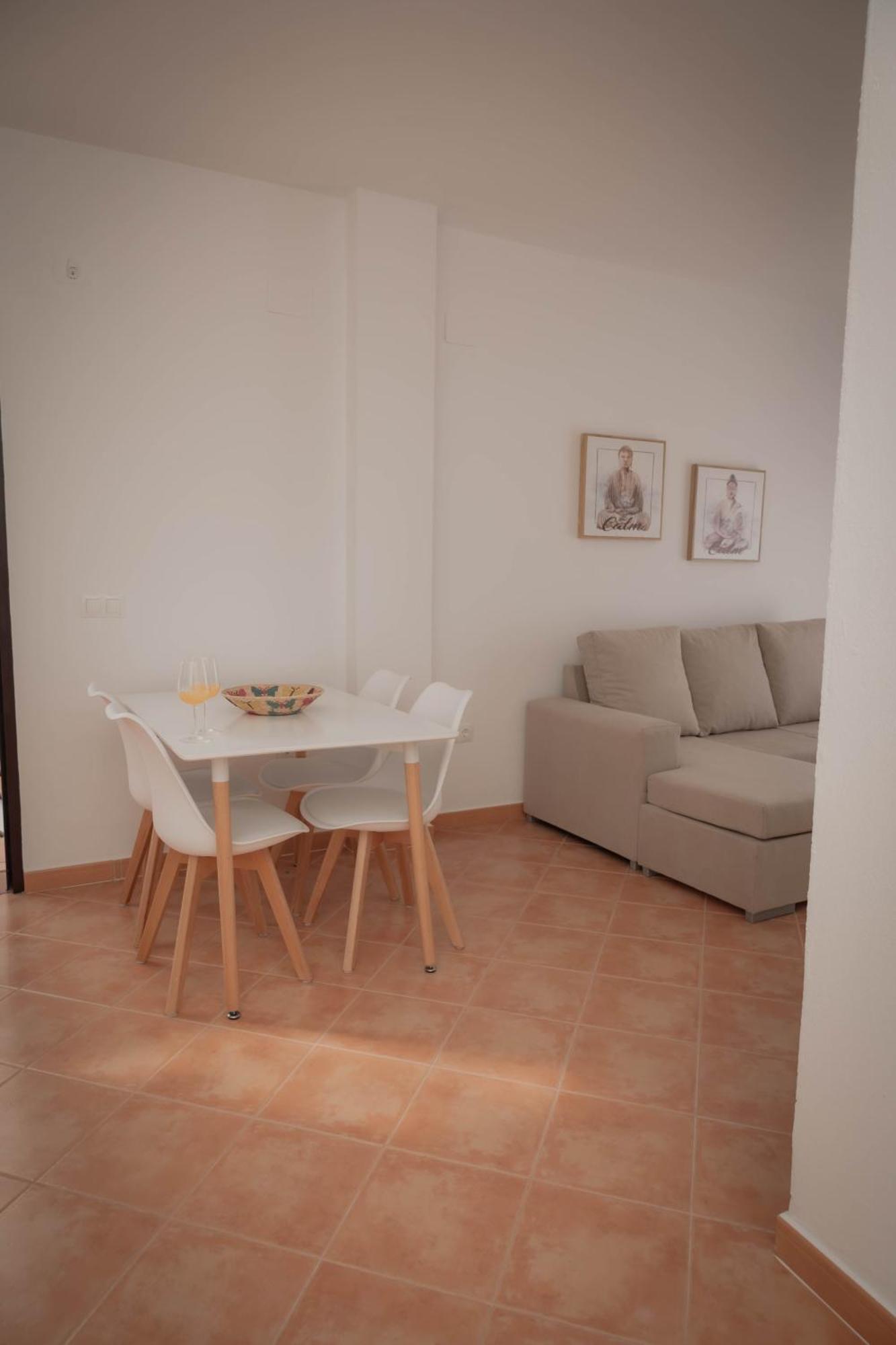 Sanlúcar de Guadiana Residencial Neade Suites المظهر الخارجي الصورة