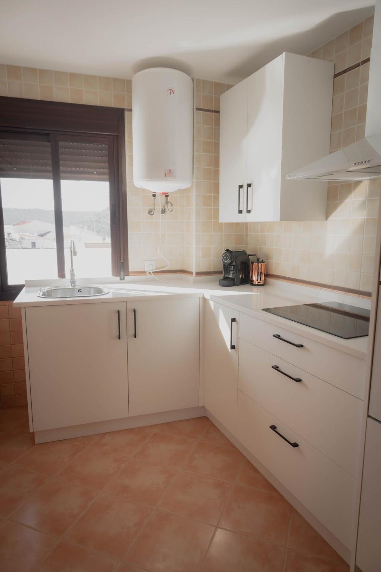 Sanlúcar de Guadiana Residencial Neade Suites المظهر الخارجي الصورة