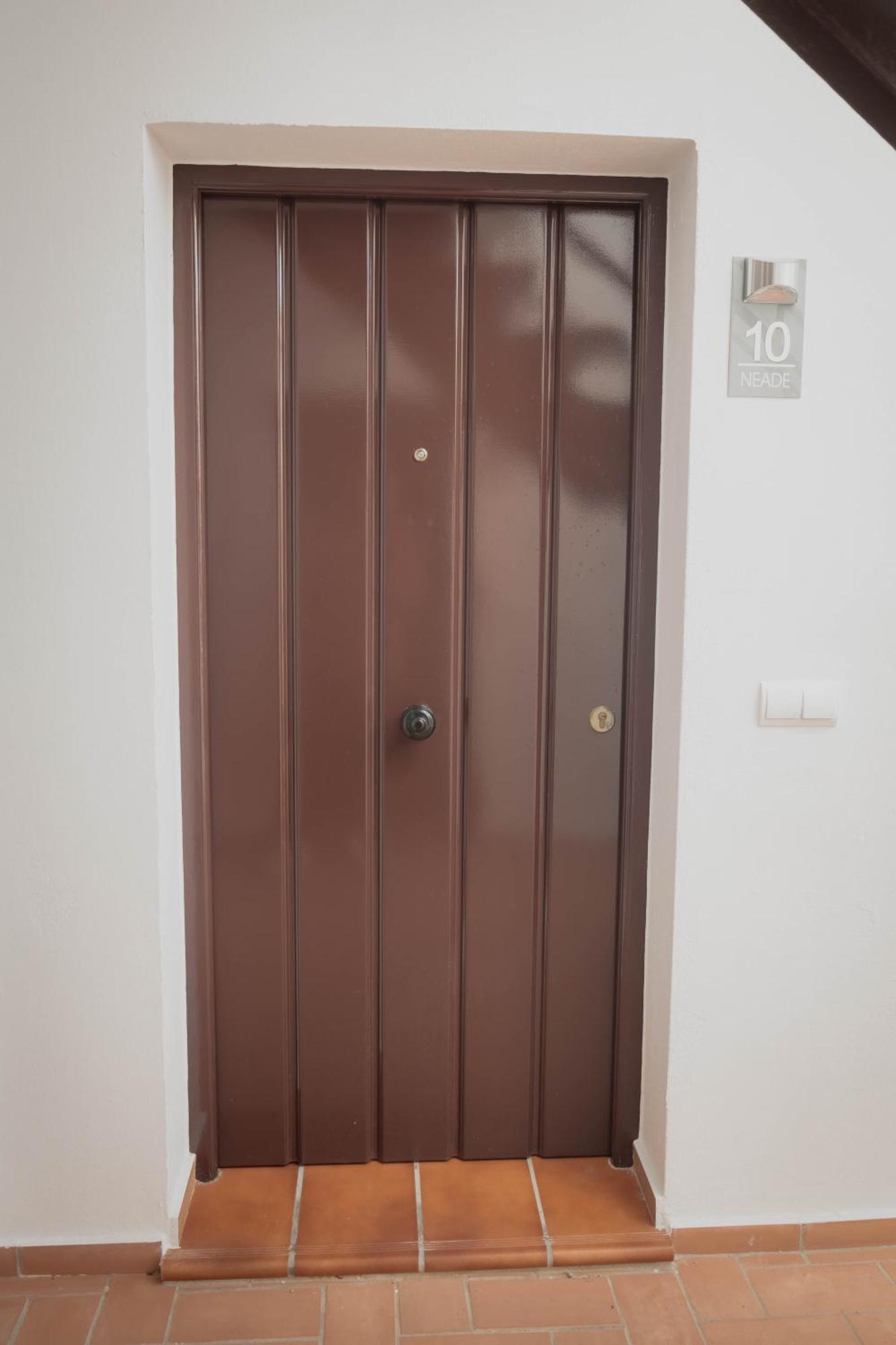 Sanlúcar de Guadiana Residencial Neade Suites المظهر الخارجي الصورة