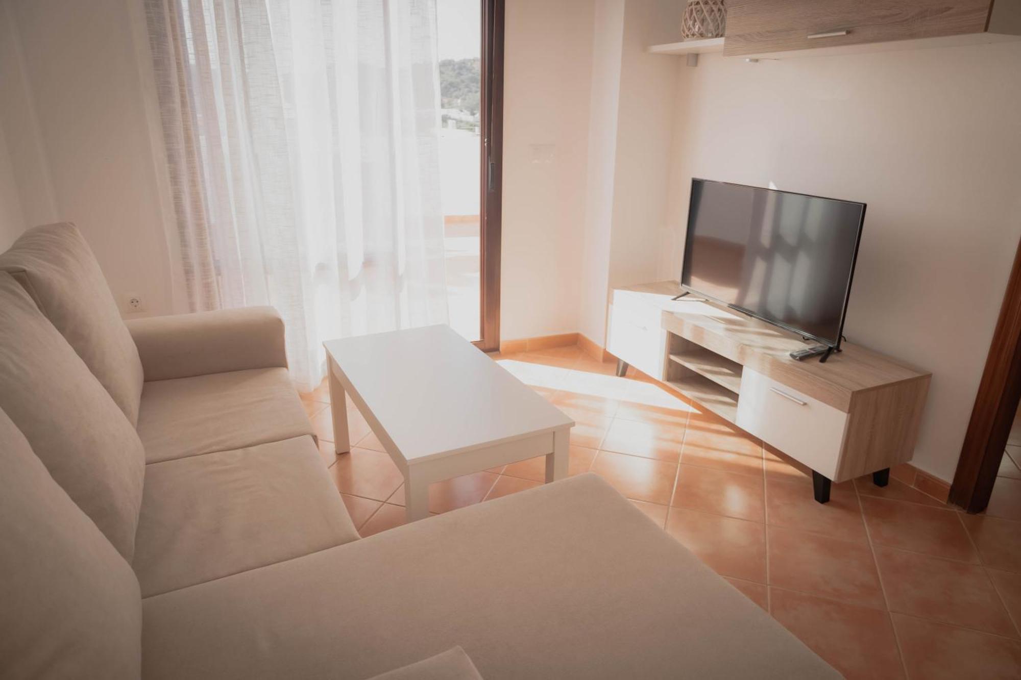Sanlúcar de Guadiana Residencial Neade Suites المظهر الخارجي الصورة