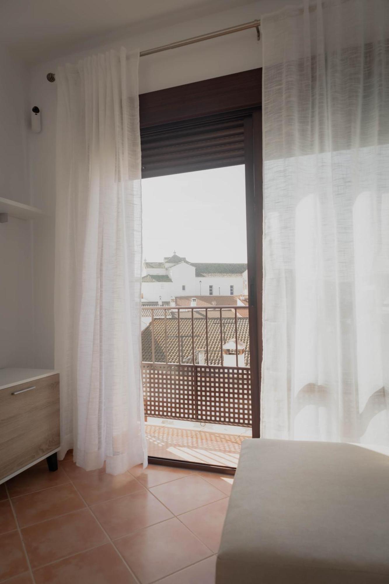 Sanlúcar de Guadiana Residencial Neade Suites المظهر الخارجي الصورة