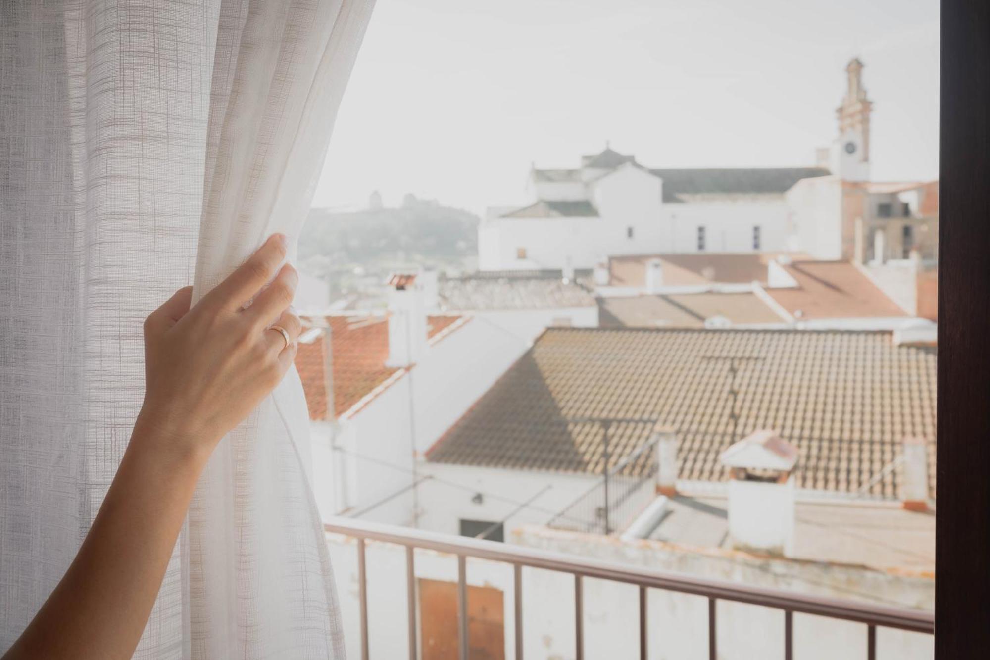 Sanlúcar de Guadiana Residencial Neade Suites المظهر الخارجي الصورة