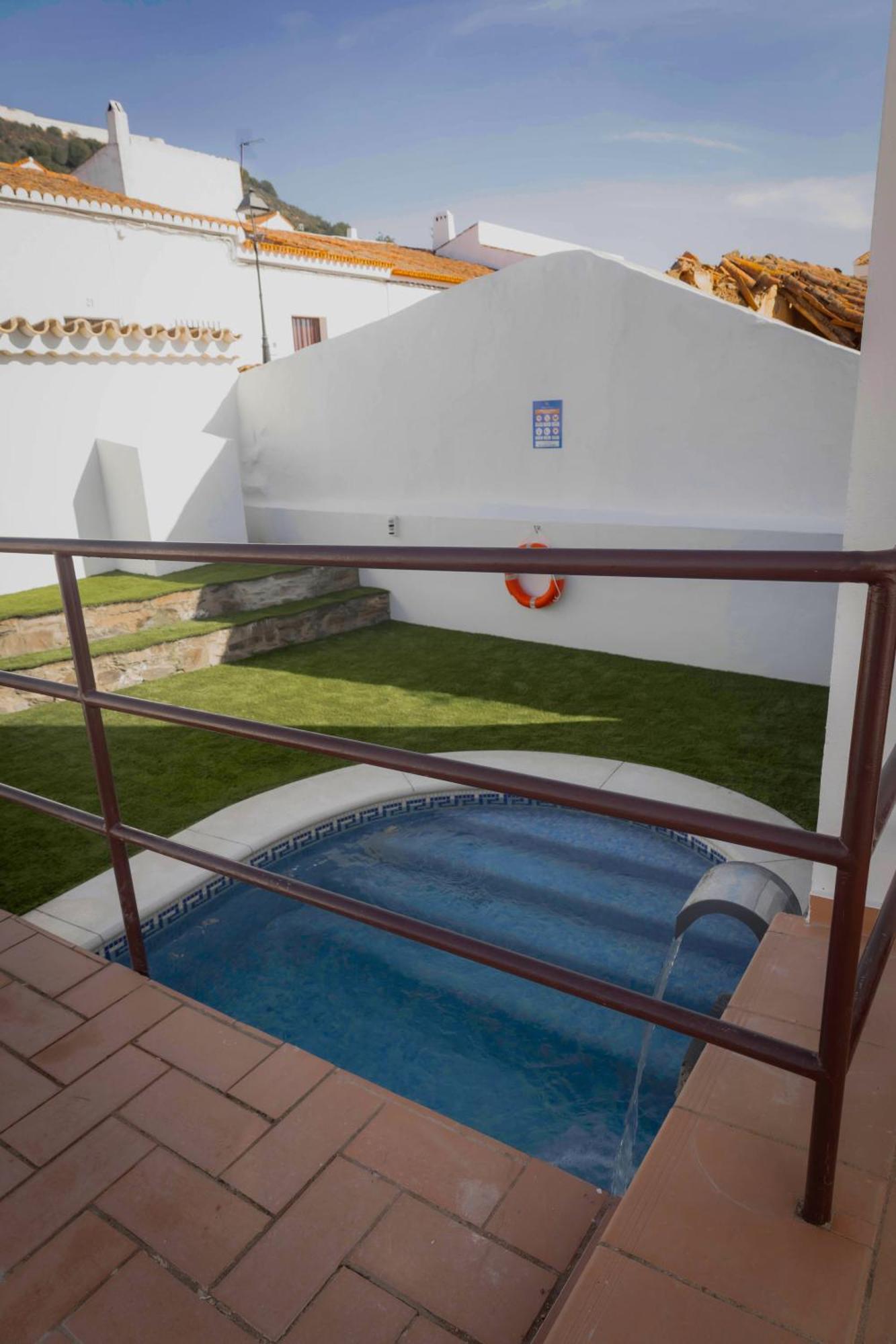 Sanlúcar de Guadiana Residencial Neade Suites المظهر الخارجي الصورة